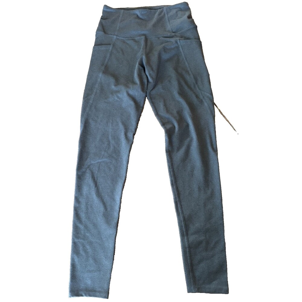 Core 10 Women's Leggings with Pockets, Size XS